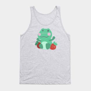 Froggie cutie Tank Top